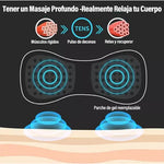 MINICERVI™ | MASAJEADOR CERVICAL CON 8 MODOS