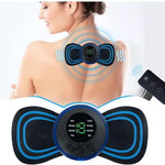 MINICERVI™ | MASAJEADOR CERVICAL CON 8 MODOS