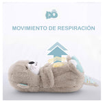 Reggie™ | Peluche Dorminutria Respiro relajante