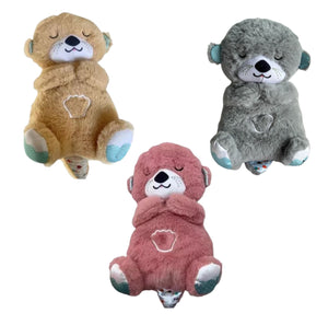 Reggie™ | Peluche Dorminutria Respiro relajante