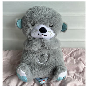 Reggie™ | Peluche Dorminutria Respiro relajante